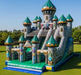 T5-2507 The Legend of Zelda Theme Inflatable Castles