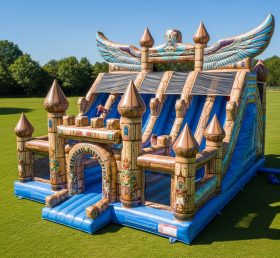 T5-2916 Egypt Theme Inflatable Castles