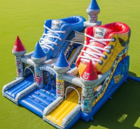 T5-3073 Sneakers Theme Inflatable Castles