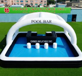 Pool4-018 Inflatable Pool with Bar