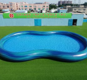 Pool4-140 Streamlined Inflatable Pool
